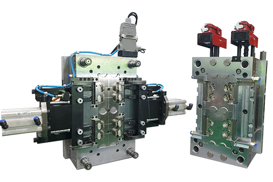 타원형 원터치캡 (자동조립장치)